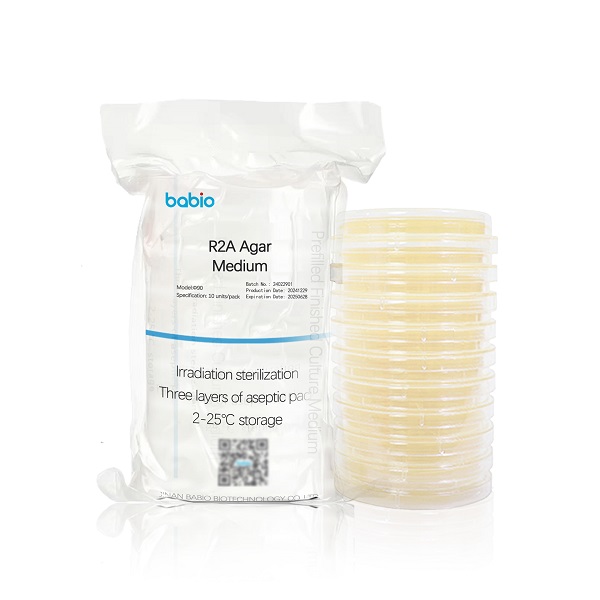 R2A -Agar -Medium