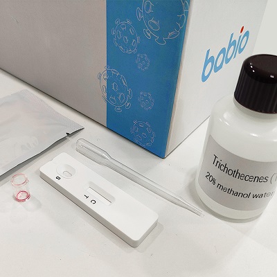 Trichothecenes (T-2) Rapid Test-Kassette